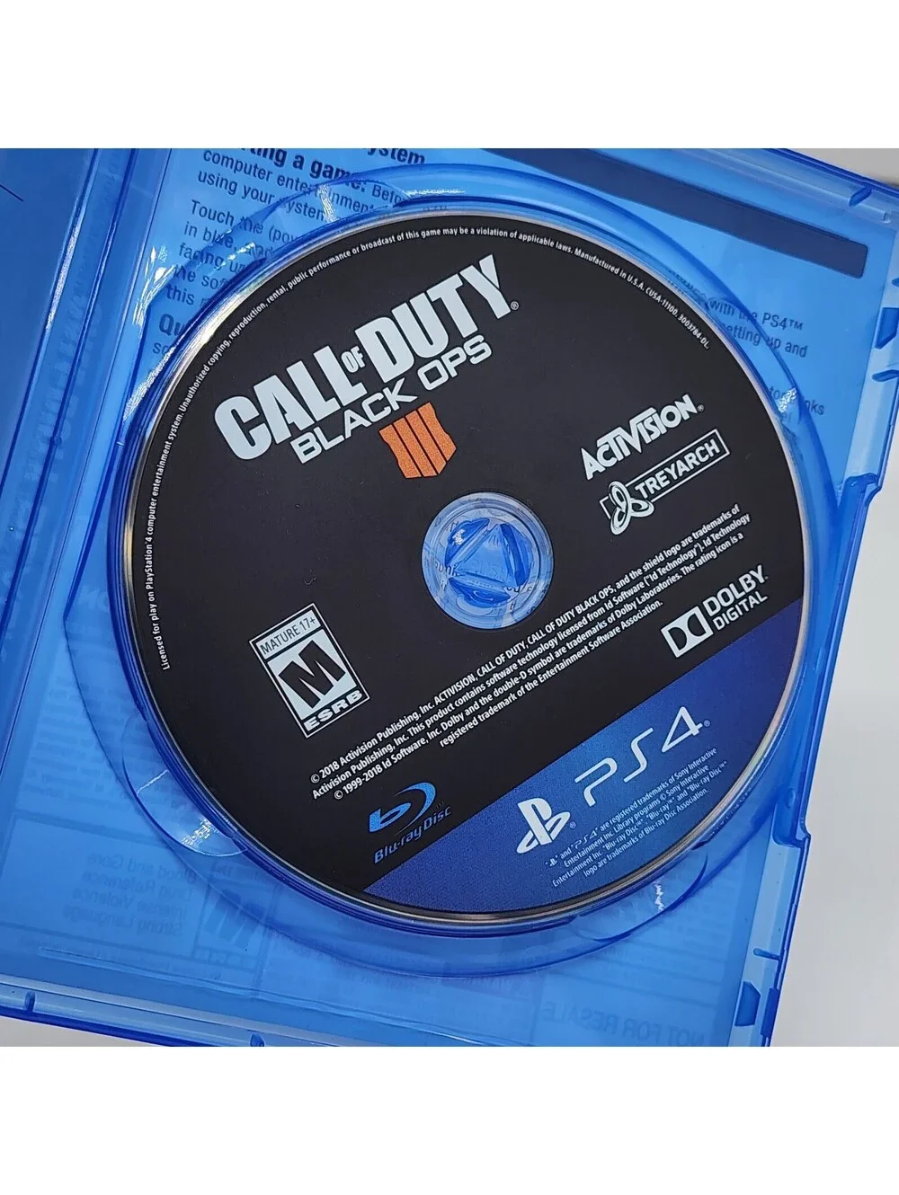 Activision call duty